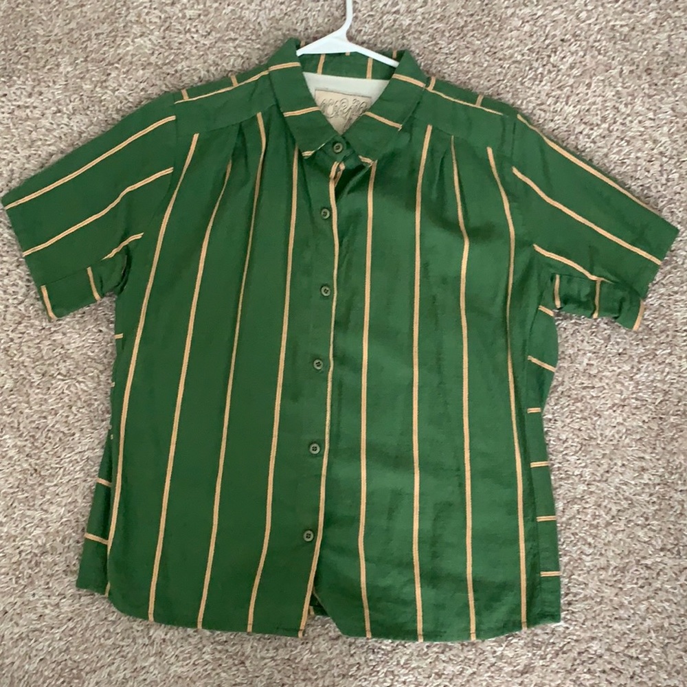 Ace and Jig Winnie Top Size Large